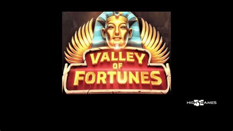 Valley Of Fortunes brabet